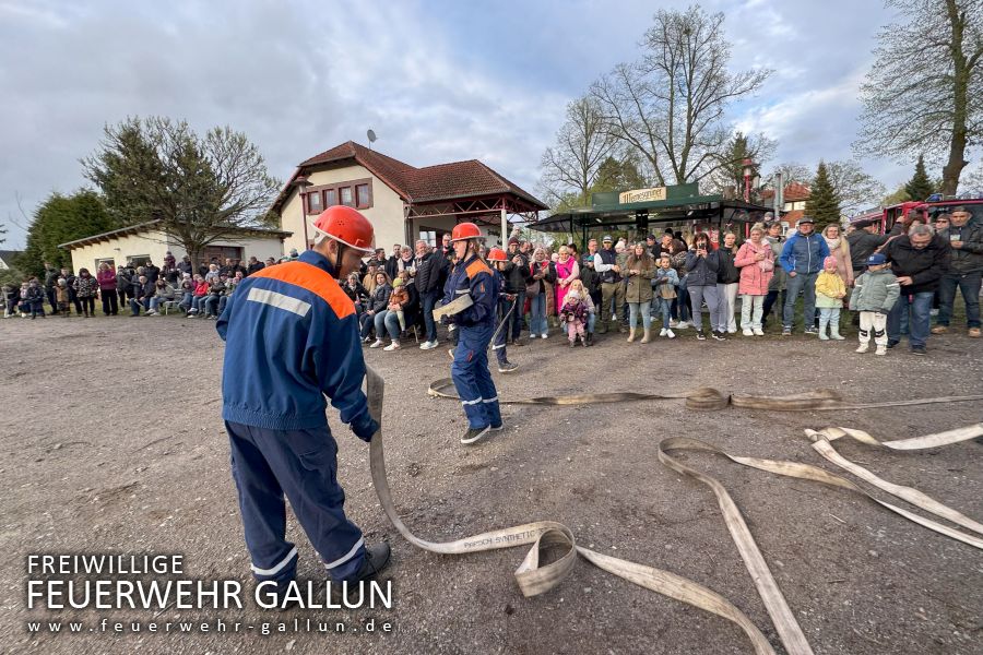 Osterfeuer 2025